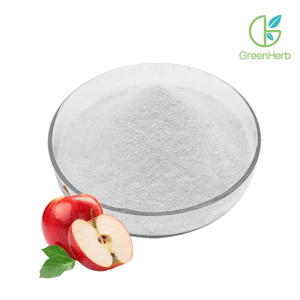 Apple Pectin Powder close-up texture detail
