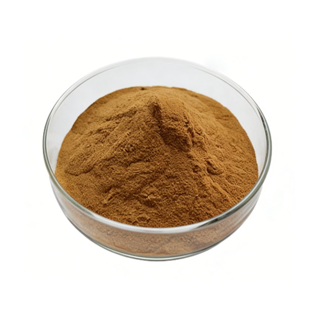Light yellowish‑brown Astragalus Root Powder fine powder detail