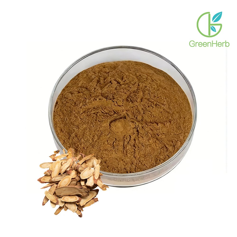 Siberian Ginseng Extract close-up texture detail Eleutherococcus senticosus dried root extract macro photography